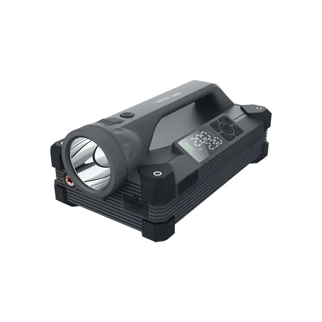 Green Lion JX66 Jump Starter 24000mAh - Gray