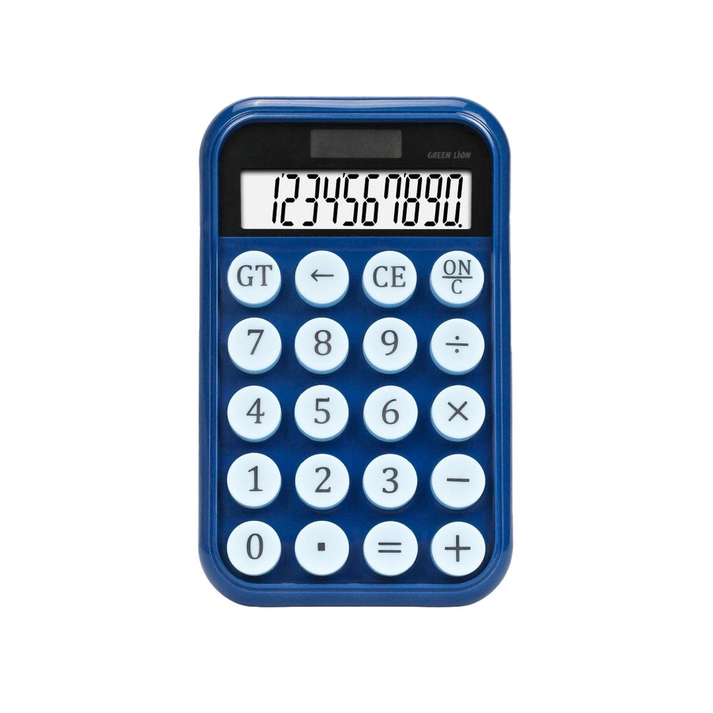 Green Lion Pocket Calculator