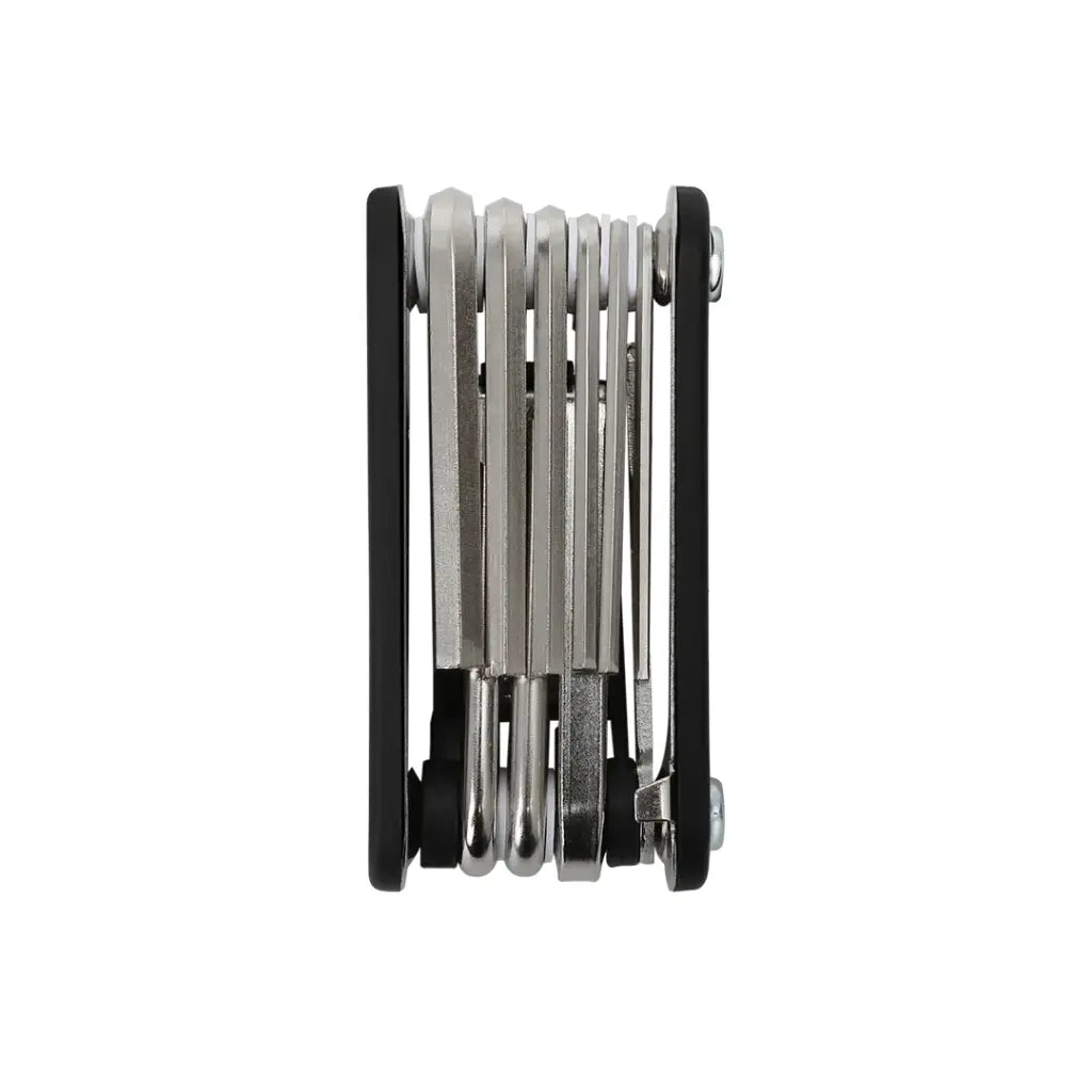 Green Lion Survival X9 Outdoor Tool Kit - Black