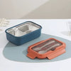 Nordic-style PP Lid Light Food Lunch Box علبة الطعام