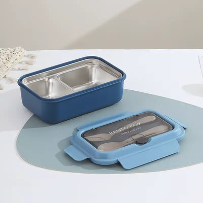 Nordic-style PP Lid Light Food Lunch Box علبة الطعام