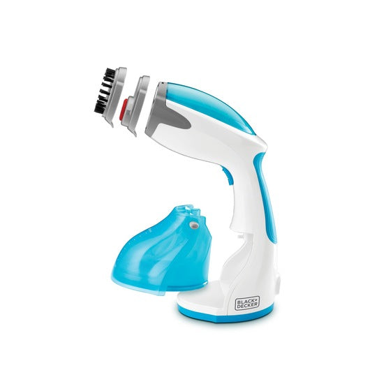 مكواة بخار يدوية بلاك اند ديكر (Black&Decker) - الموديل HST1200-B5