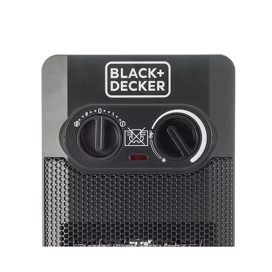 مدفأة بلاك اند ديكر (Black&Decker) - الموديل HX340-B5