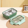 Nordic-style PP Lid Light Food Lunch Box علبة الطعام