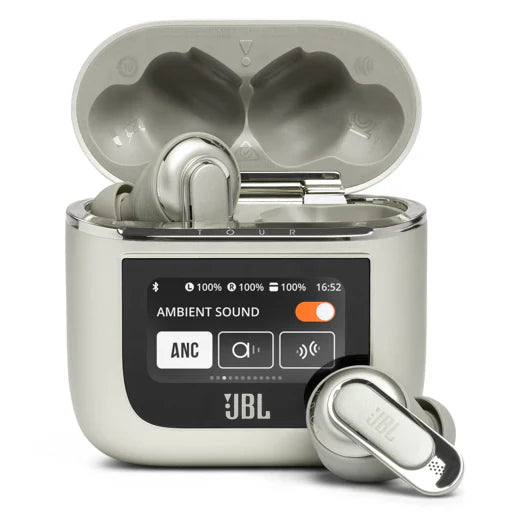 JBL Tour Pro 2 - True Wireless Noise Cancelling Earbuds