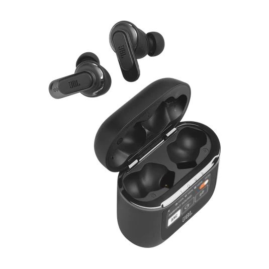 JBL Tour Pro 2 - True Wireless Noise Cancelling Earbuds