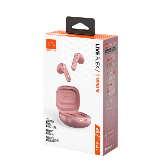 JBL Live Flex In-Ear Bluetooth Earphones