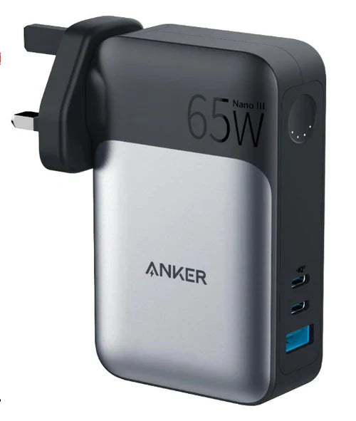 Anker 733 Power Bank 10000 GaNPrime 65W (2-in-1)