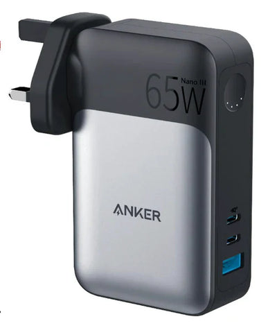 Anker 733 Power Bank 10000 GaNPrime 65W (2-in-1)