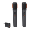 JBL PARTYBOX WIRELESS MIC