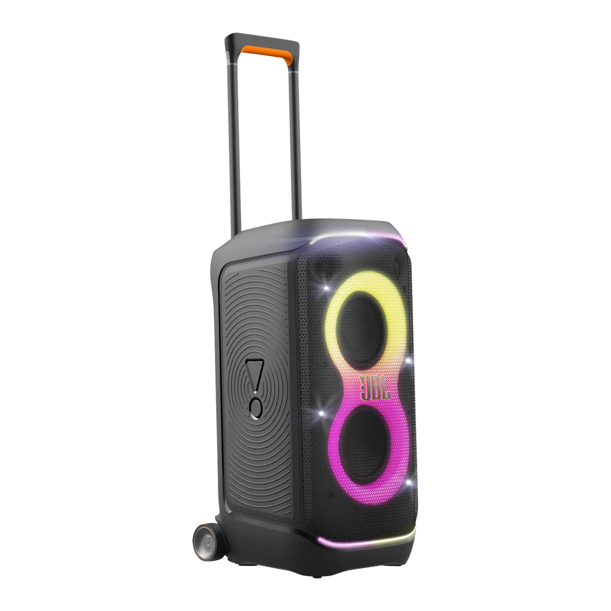 JBL PartyBox Stage 320 - Portable Party Speaker with Telescopic Handle