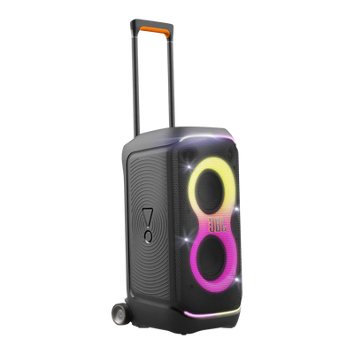 JBL PartyBox Stage 320 - Portable Party Speaker with Telescopic Handle