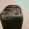 JBL PartyBox Stage 320 - Portable Party Speaker with Telescopic Handle