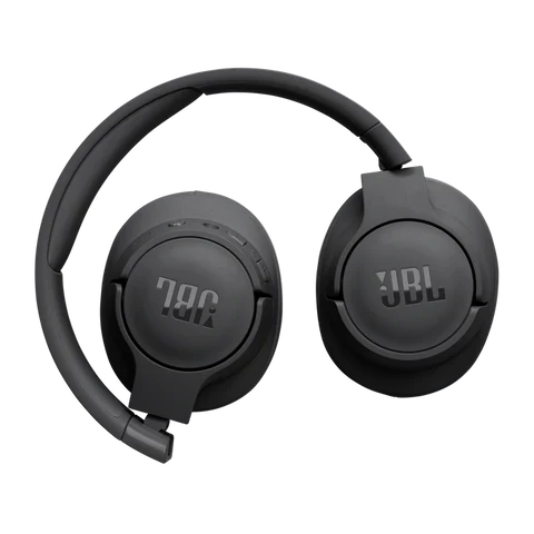 سماعة JBL Tune 720BT اللاسلكية بطارية  76  ساعة، شحن سريع، وتقنية  JBLPureBass