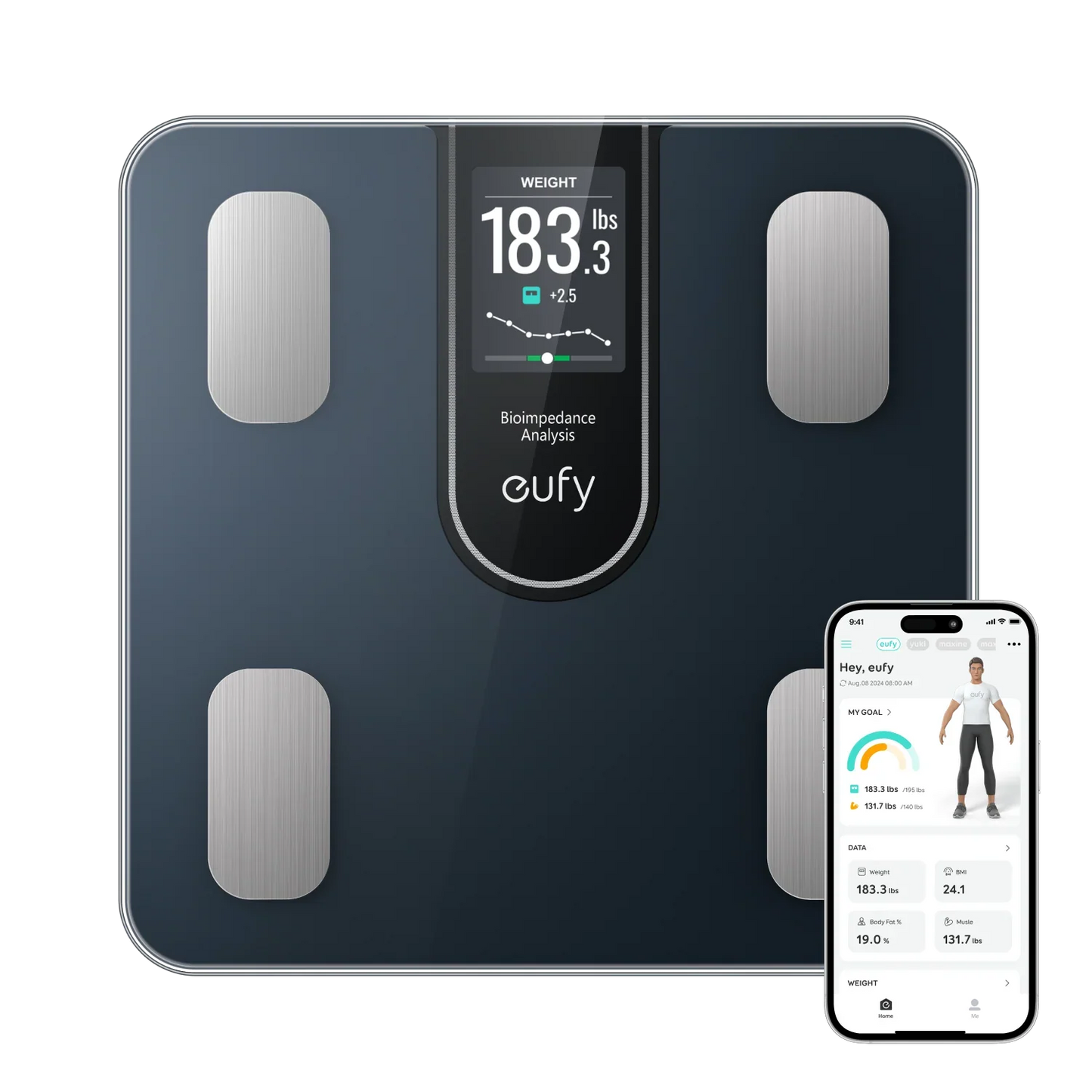 eufy scale C20