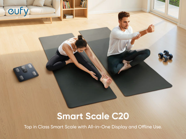 eufy scale C20