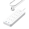 ANKER 342 USB Power Strip, 10-in-1 Power Extension A9182K21