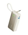 Anker Nano Power Bank (30W, Built-In USB-C Cable)