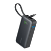 Anker Nano Power Bank (30W, Built-In USB-C Cable)