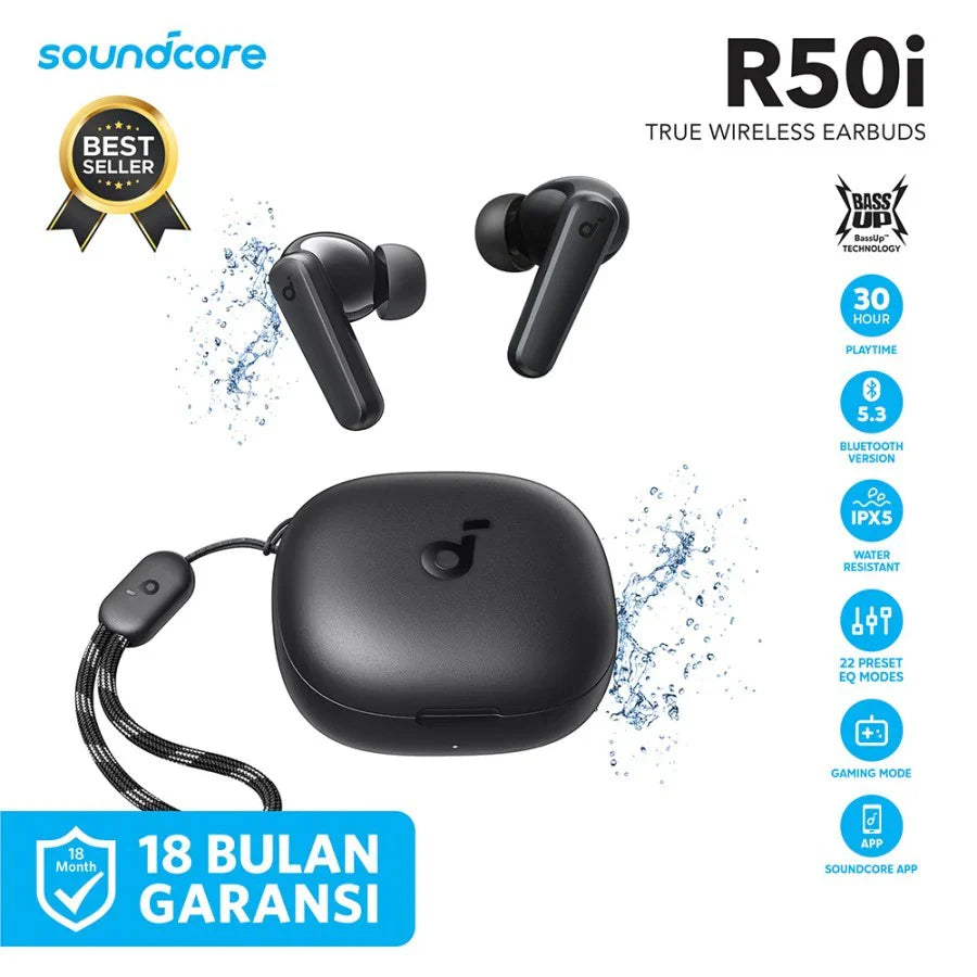 Anker Soundcore R50i سماعة من انكر