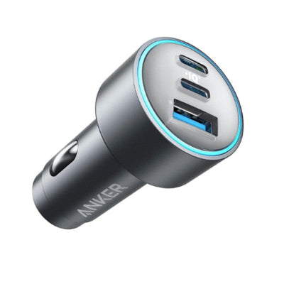 Anker 535 Car Charger 67W 2C1A Gray