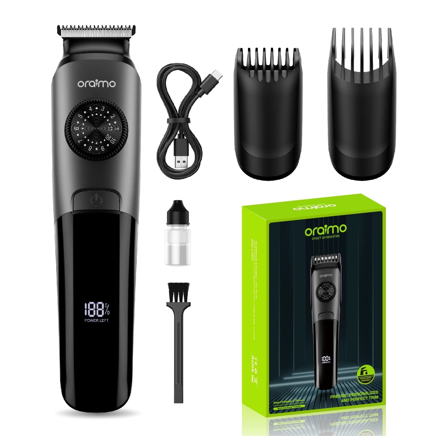 oraimo Smart Trimmer 2
