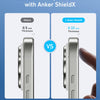 Anker Easy Fit HD Screen Protector, for iPhone 16 Pro Max Screen Protector,  (2-Pack)