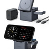 Anker 3-in-1 Cube with MagSafe شاحن ماك سيف من انكر
