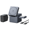 Anker 3-in-1 Cube with MagSafe شاحن ماك سيف من انكر