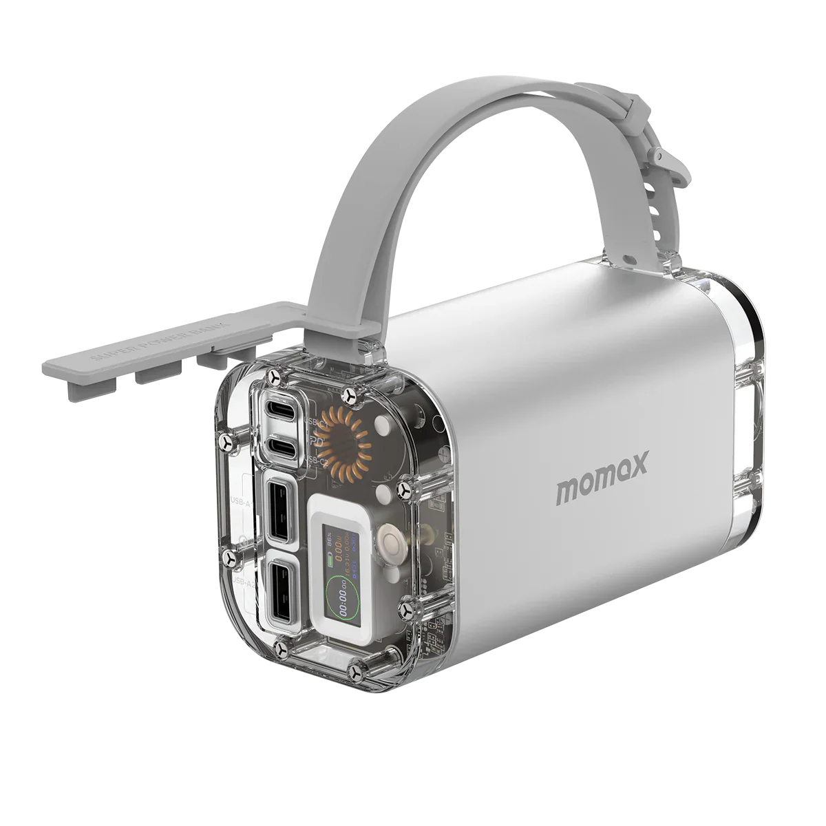 Momax iPower Stone Mini Outdoor Power Station 40000mAh