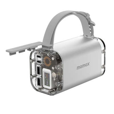 Momax iPower Stone Mini Outdoor Power Station 40000mAh