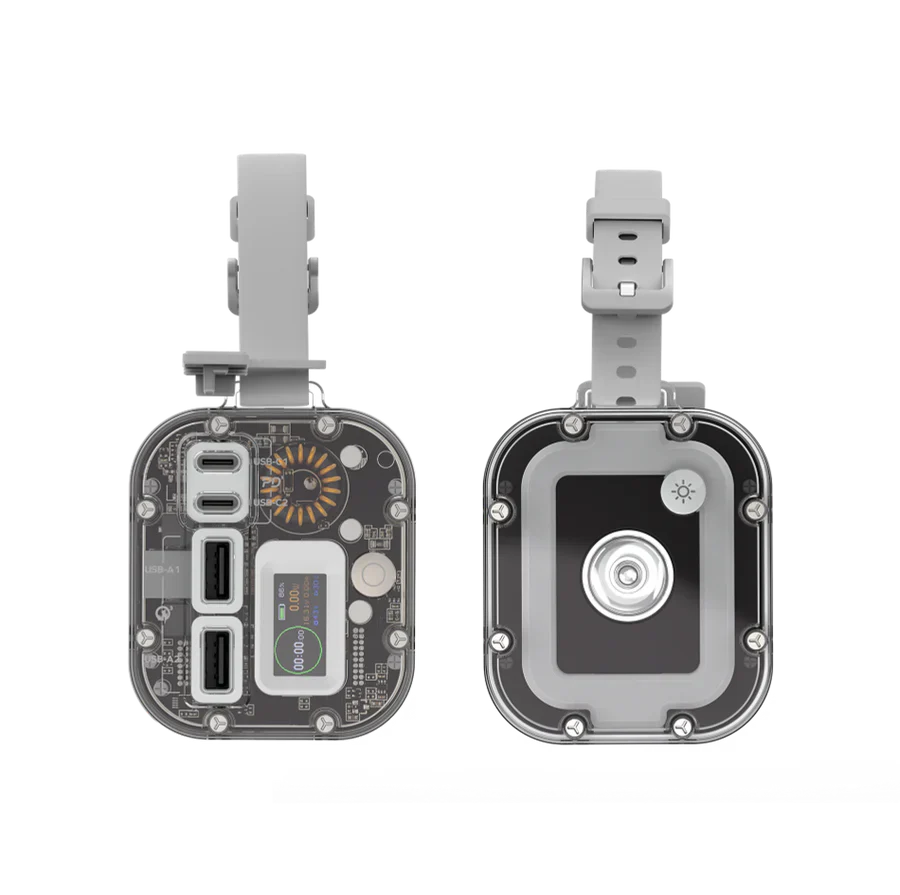 Momax iPower Stone Mini Outdoor Power Station 40000mAh