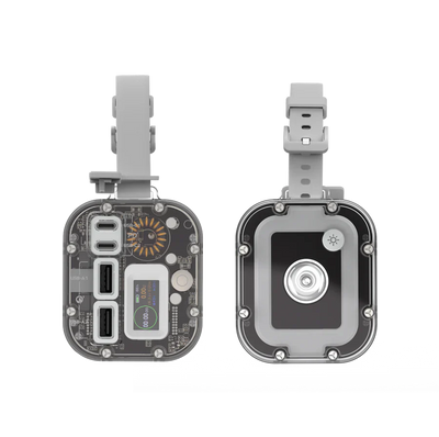 Momax iPower Stone Mini Outdoor Power Station 40000mAh