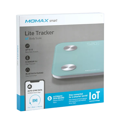 Lite Tracker IoT Body Scaleميزان من موماكس