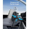 Anker MagGo Wireless Car Charger (15W) with Pad and Built In C cable