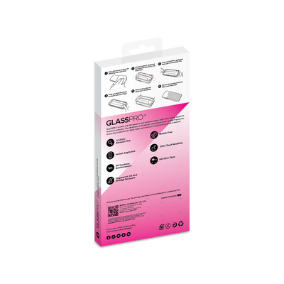 MOMAX iPhone 15 Series Glass