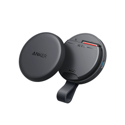 Anker MagGo USB-C Adapter (3-in-1, 10Gbps, For iPhone)