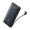 Anker Nano Power Bank 20000mah 30W Built-In USB-C Cable A1387