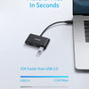 موزع Anker PowerExpand 3-in-1 USB-C Hub