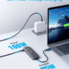 Anker 332 USB-C Hub (5-in-1) with 4K HDMI Display ادبتر متعدد من انكر