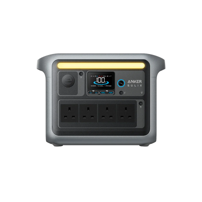 Anker SOLIX C1000 Portable Power Station 1056Wh | 1800W