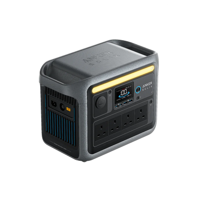 Anker SOLIX C1000 Portable Power Station 1056Wh | 1800W
