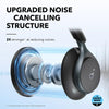Anker Soundcore Space One Headphone White سماعات من انكر بعمر بطارية 40 ساعة
