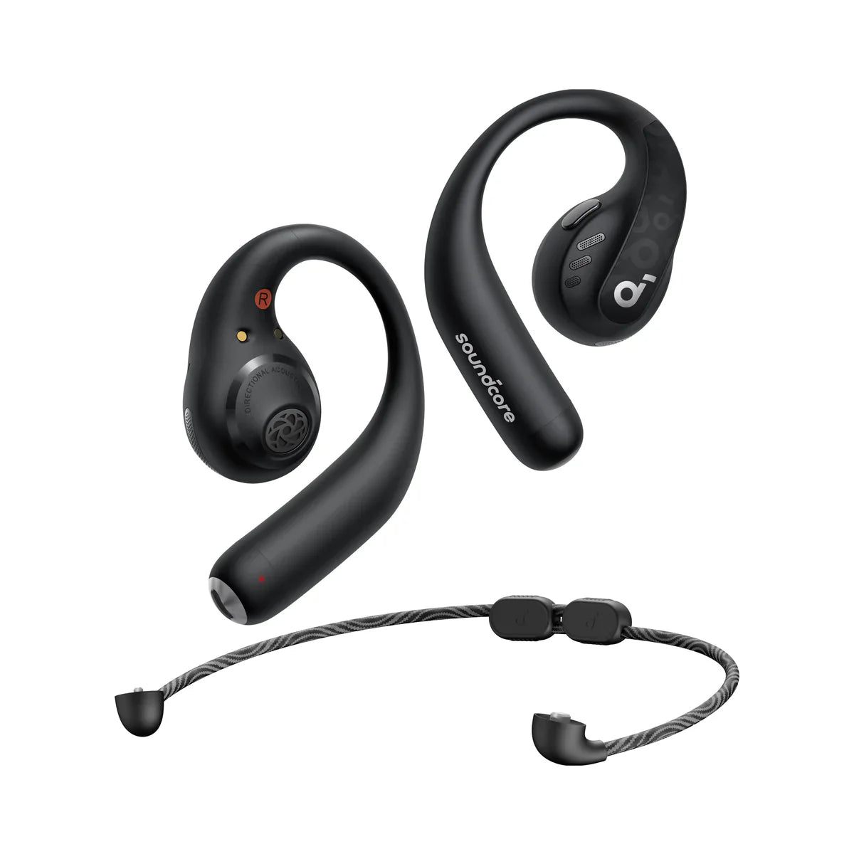 Soundcore by Anker AeroFit Pro Open-Ear Headphones