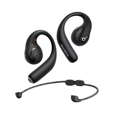 Soundcore by Anker AeroFit Pro Open-Ear Headphones
