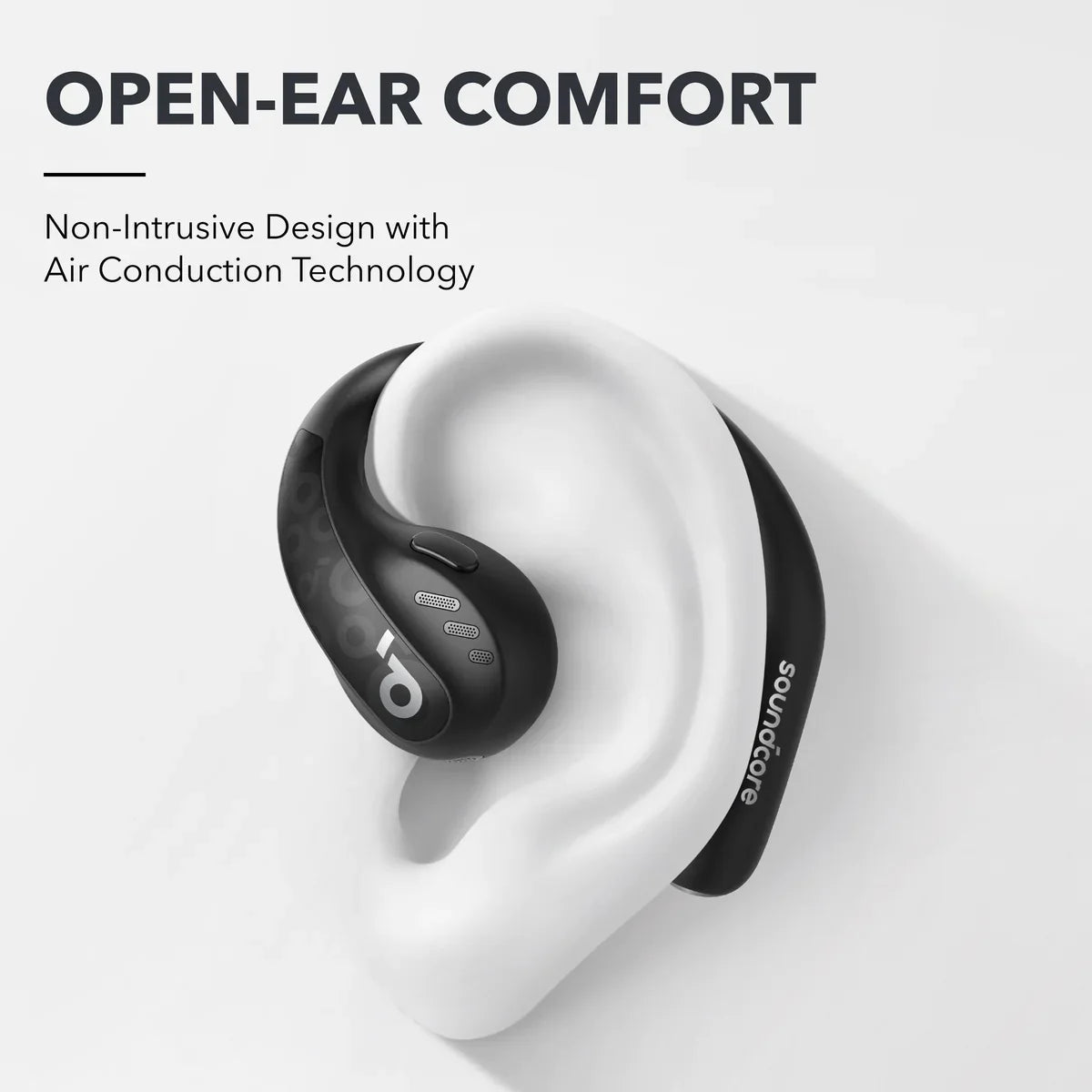 Soundcore by Anker AeroFit Pro Open-Ear Headphones