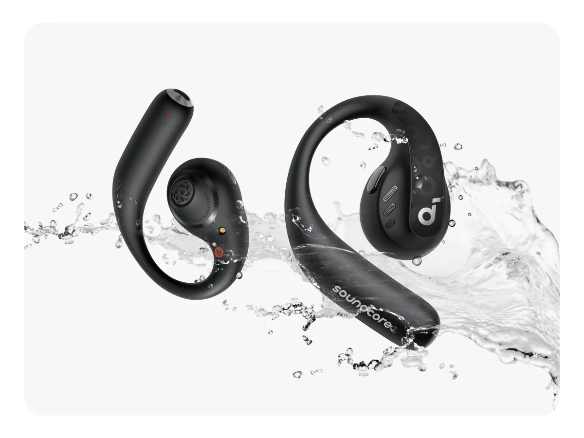 Soundcore by Anker AeroFit Pro Open-Ear Headphones