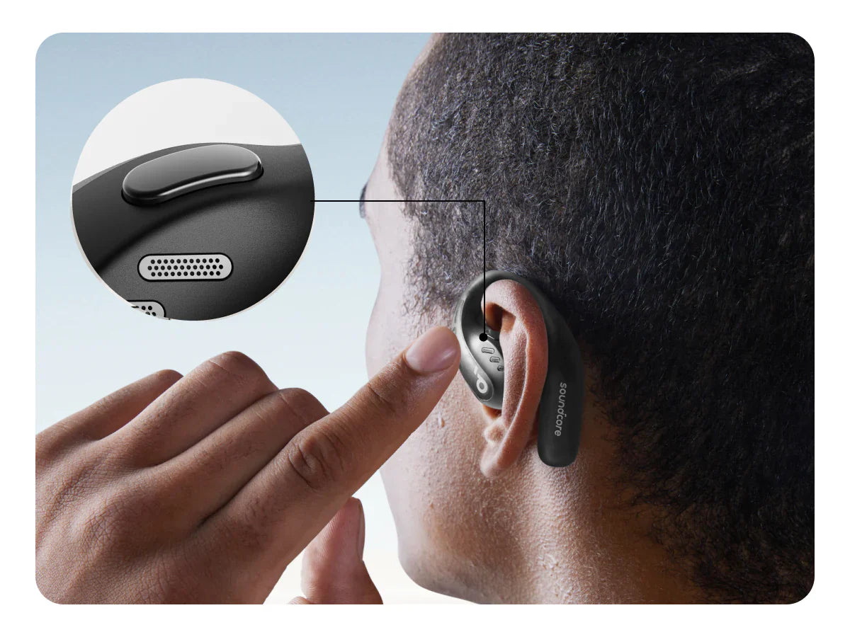 Soundcore by Anker AeroFit Pro Open-Ear Headphones