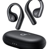 soundcore by Anker, AeroFit Open-Ear Headphones, Ultra Comfort, Snug Fit, Ergonomic Ear Hook