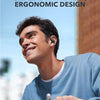 soundcore by Anker, AeroFit Open-Ear Headphones, Ultra Comfort, Snug Fit, Ergonomic Ear Hook